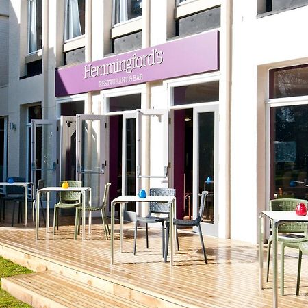 Yha Stratford-Upon-Avon Hostel Ngoại thất bức ảnh