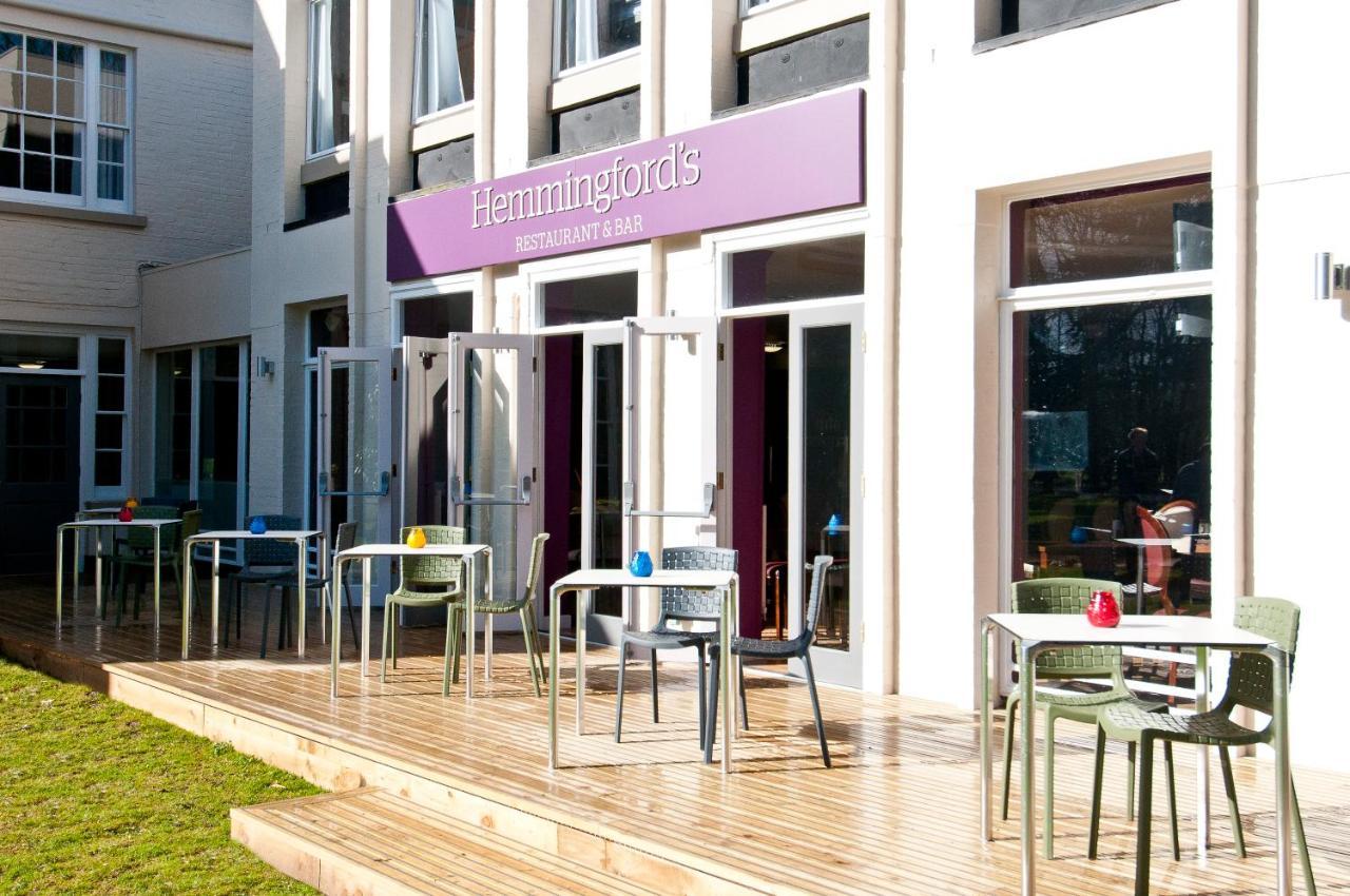 Yha Stratford-Upon-Avon Hostel Ngoại thất bức ảnh