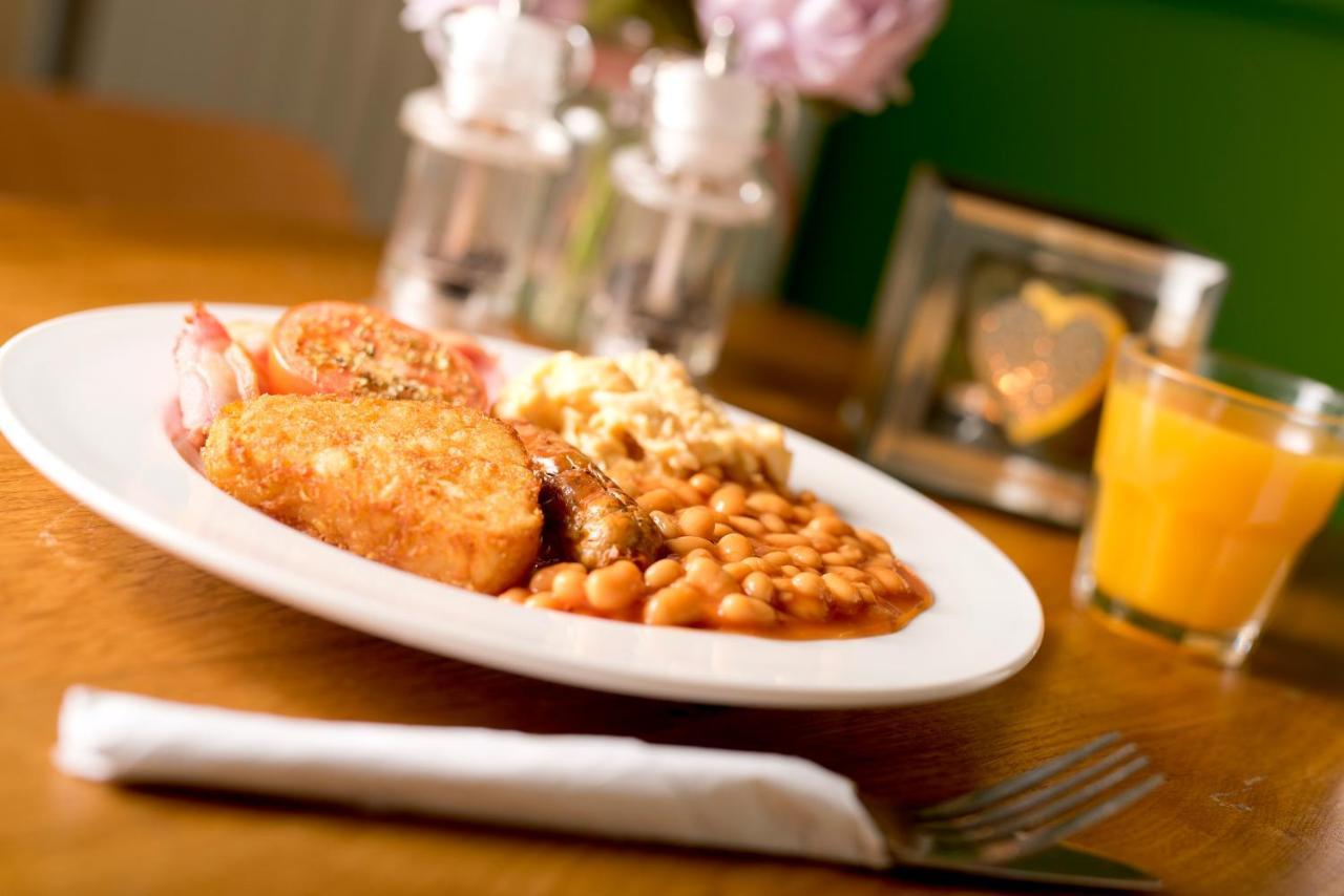 Yha Stratford-Upon-Avon Hostel Ngoại thất bức ảnh