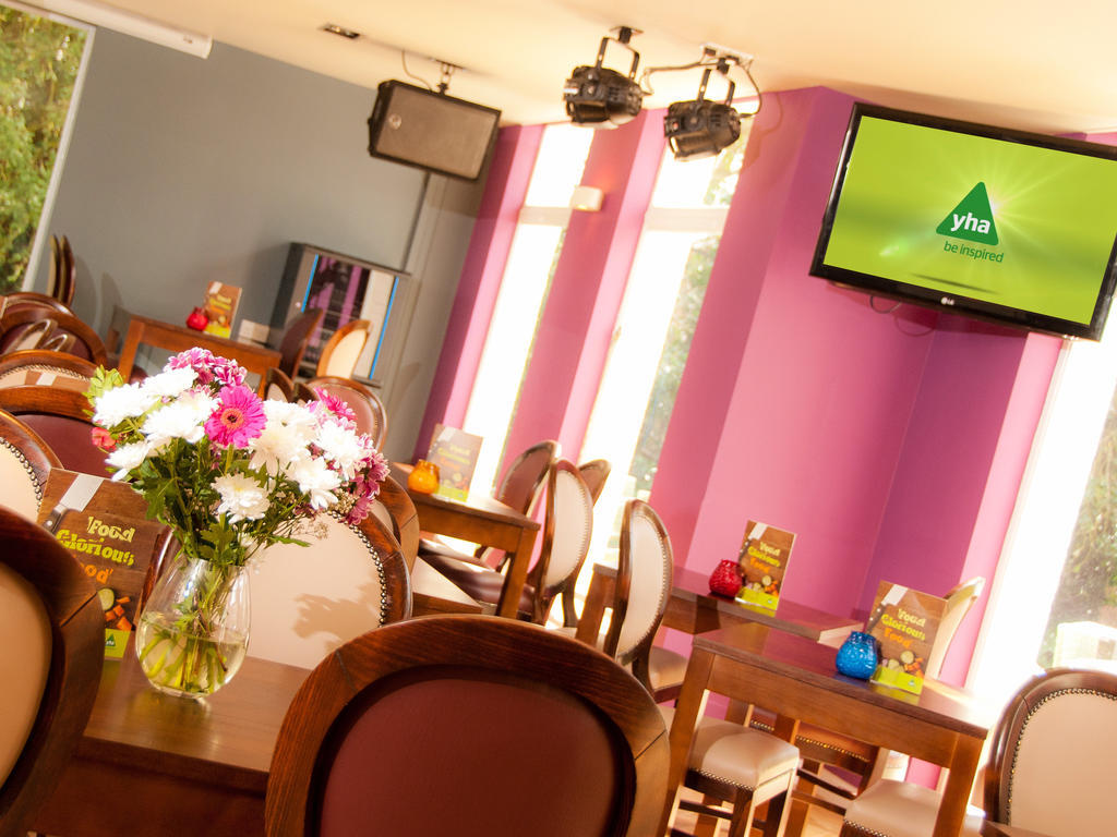Yha Stratford-Upon-Avon Hostel Ngoại thất bức ảnh