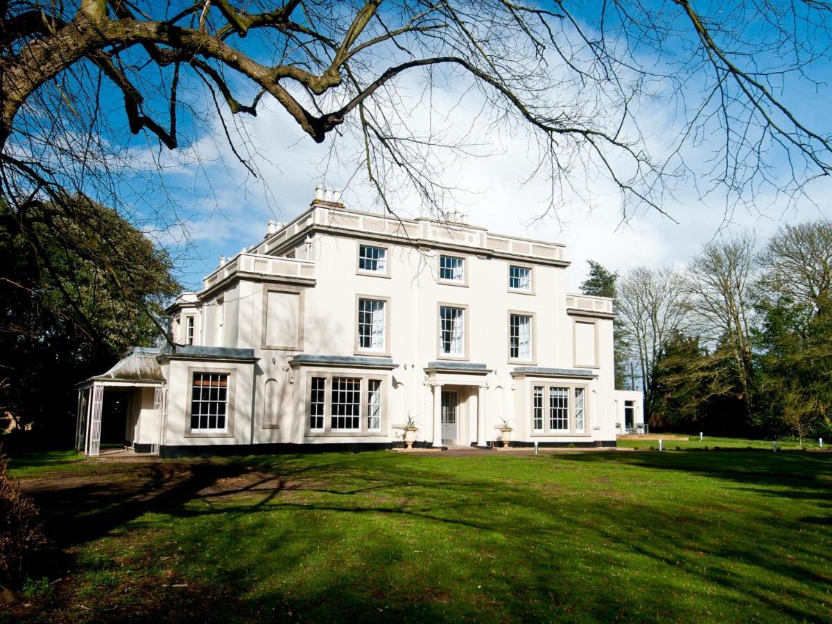 Yha Stratford-Upon-Avon Hostel Ngoại thất bức ảnh