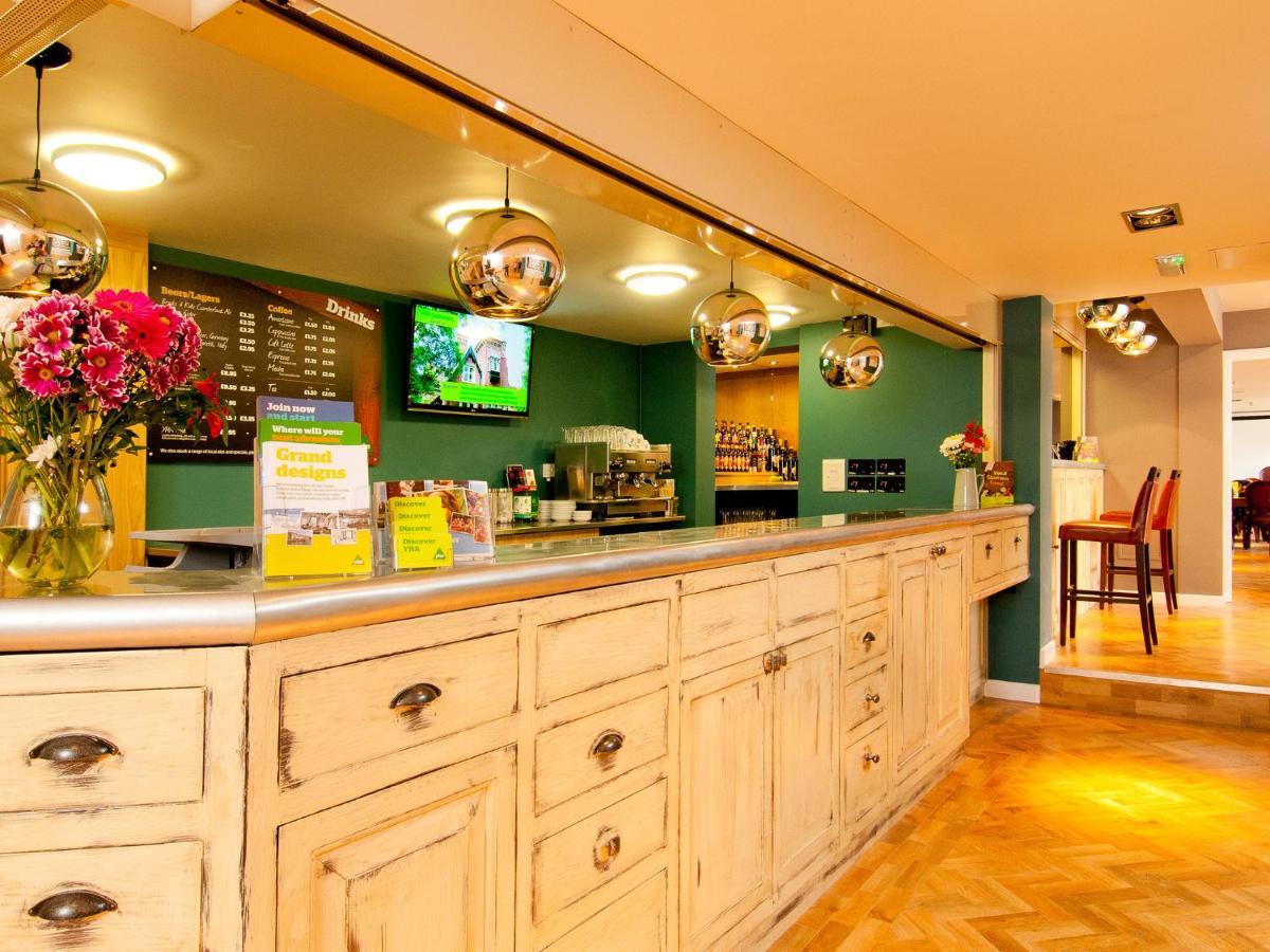 Yha Stratford-Upon-Avon Hostel Ngoại thất bức ảnh